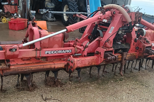 Erpice rotante Pegoraro