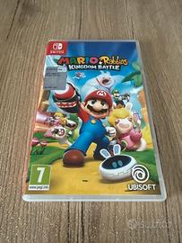 MARIO + RABBIDS NINTENDO SWITCH