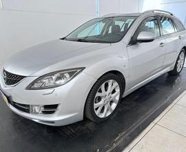 MAZDA 6 Wagon 2.2 cd Luxury 185cv