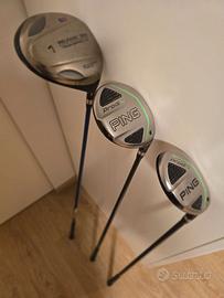 MAZZE FERRI GOLF US KIDS TOUR SERIES V10 - PING