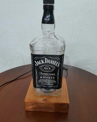 lampada jeck daniel 