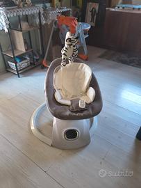 altalena/sdraietta  foppapedretti shuttle