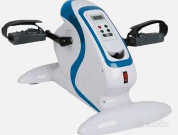 Bici elettrica braccia gambe per riabilitazione