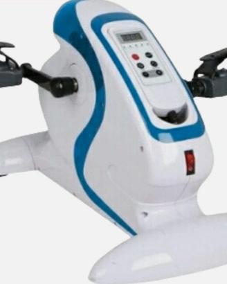 Bici elettrica braccia gambe per riabilitazione