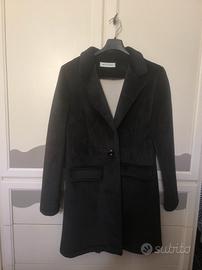 CAPPOTTO NERO "NEW COLLECTION"