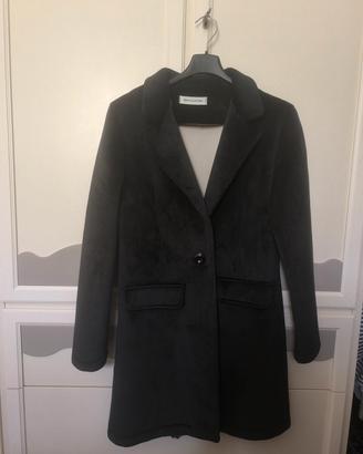 CAPPOTTO NERO "NEW COLLECTION"