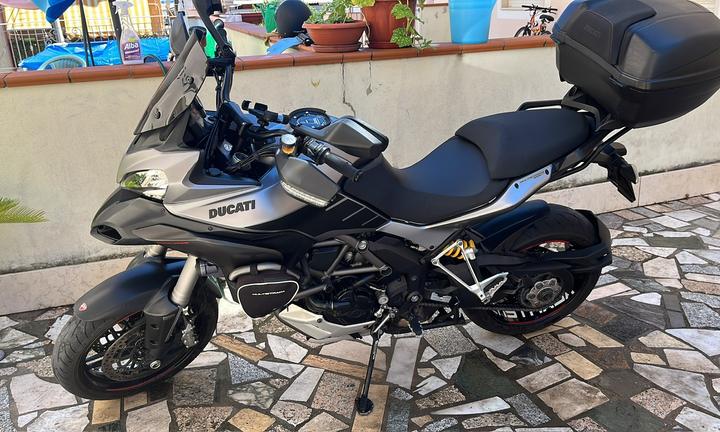 Ducati Multistrada 1200 S Granturismo