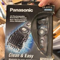 Regolabarba e tagliacapelli ricaricabile Panasonic