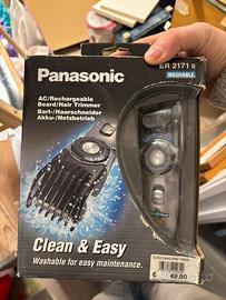 Regolabarba e tagliacapelli ricaricabile Panasonic