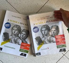 A scuola di latino - Lezioni1 e Grammatica