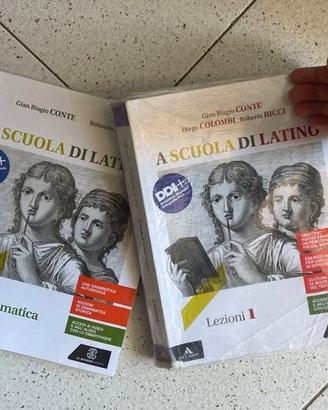 A scuola di latino - Lezioni1 e Grammatica