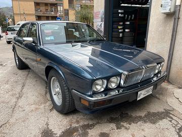 jaguar xj6 4.0 targa oro 65mila km Valuto permute 
