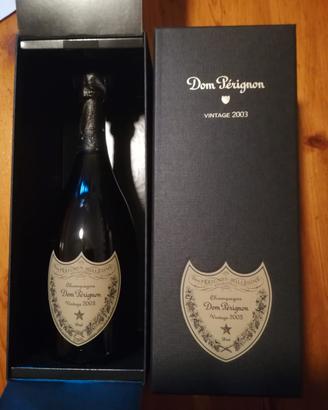 Dom Perignón vintage 2003