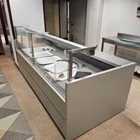 Banco  frigo 