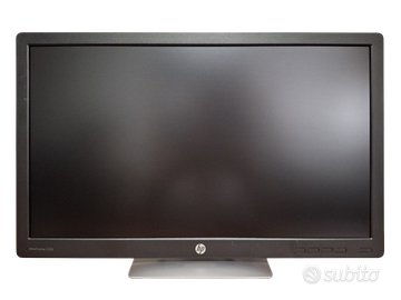 MONITOR HP E232 24" LED IPS FHD