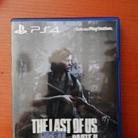 THE LAST OF US 2 GIOCO PS4