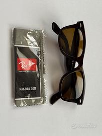 rayban rb2140 polarizzato tartaruga