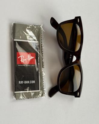 rayban rb2140 polarizzato tartaruga