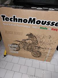 gomme e mousse enduro