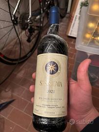 Sassicaia 2021