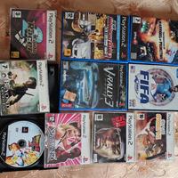 giochi PlayStation 2 originali