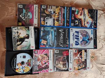 giochi PlayStation 2 originali