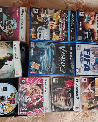 giochi PlayStation 2 originali