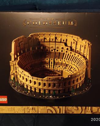 Set LEGO Creator 10276 Colosseo 