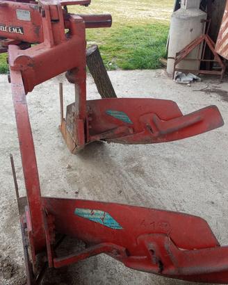 ARATRO DUPAO 100 BIVOMERE