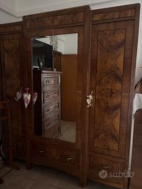 Armadio primi anni ‘900