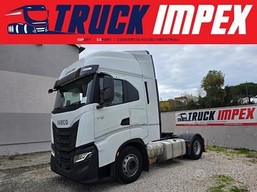 Iveco S-Way 490, 2023 con retarder, clima, navigat