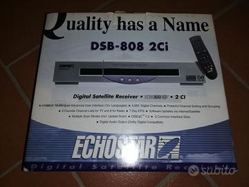RICEVITORE SATELLITARE  ECHOSTAR