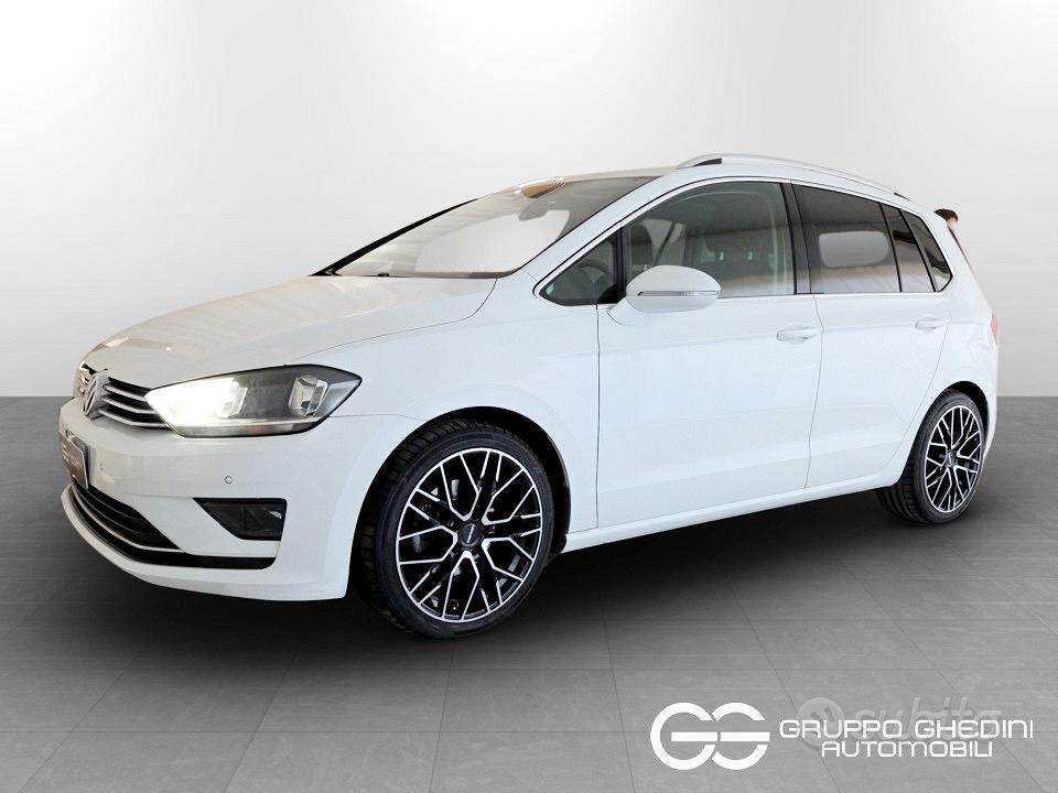 Volkswagen Golf Sportsvan