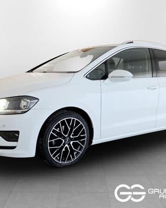 VOLKSWAGEN Golf VII 2013 Sportsvan - Golf Sportsva