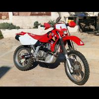 Honda xr 650 R 2004
