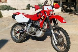 Honda xr 650 R 2004
