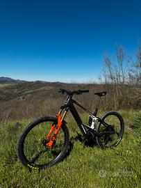 Orbea Wild M-team 2025