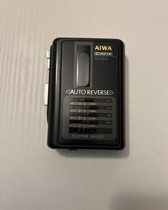 Walkman AIWA  HS- G57MK II