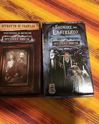 Mystery House - Espansioni