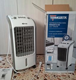 umidificatore raffrescatore d'aria WINDZETA ICE