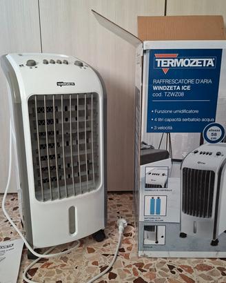 umidificatore raffrescatore d'aria WINDZETA ICE