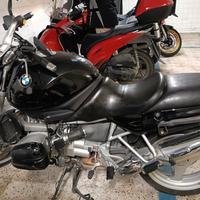 BMW R 850 R del 2002 iscrizione ASI 