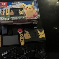 Nintendo switch limited edition