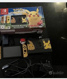 Nintendo switch limited edition