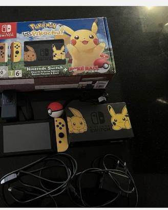 Nintendo switch limited edition