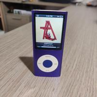 iPod nano 4GB viola