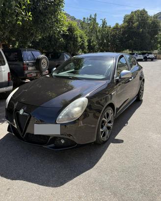 Alfa romeo giulietta