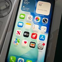 Iphone 13.    128gb batteria nuova