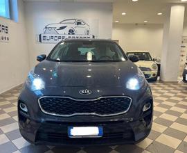 KIA Sportage 1.6 GDI 2WD Energy#TAGLIANDI UFFICI