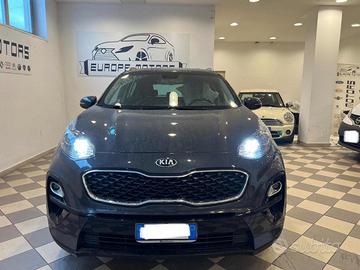 KIA Sportage 1.6 GDI 2WD Energy#TAGLIANDI UFFICI